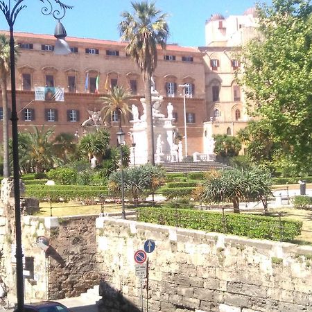 شقة Casa Normanna باليرمو المظهر الخارجي الصورة