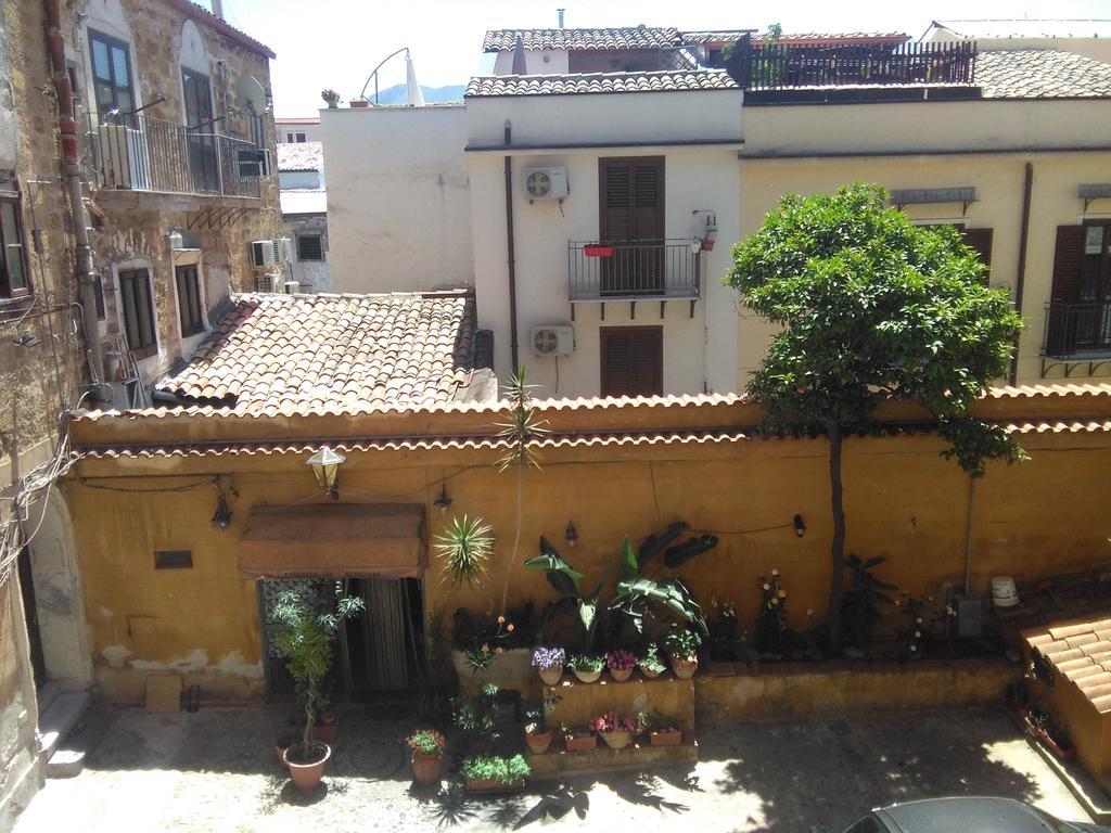 شقة Casa Normanna باليرمو المظهر الخارجي الصورة